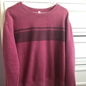 RVCA women’s pullover